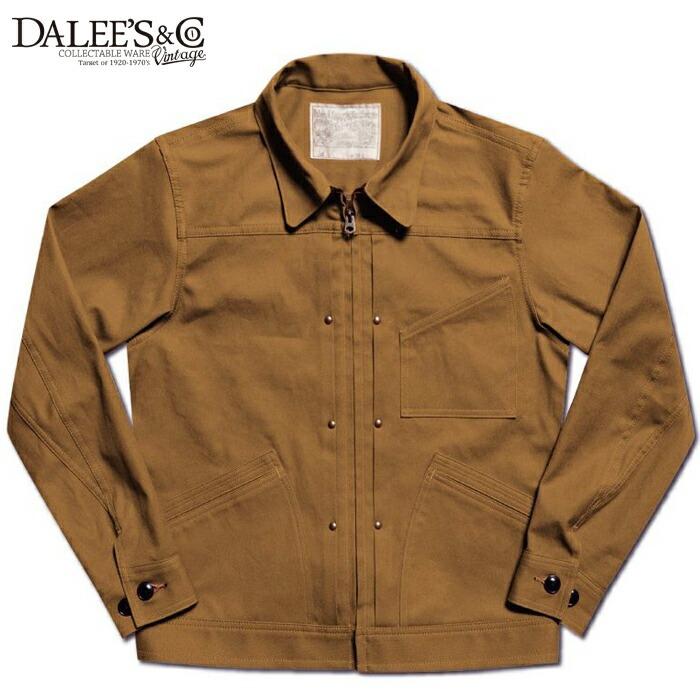 ダリーズ＆コー（DALEE'S&Co） DALEE'S ダリーズ ジャケット 81B 30s
