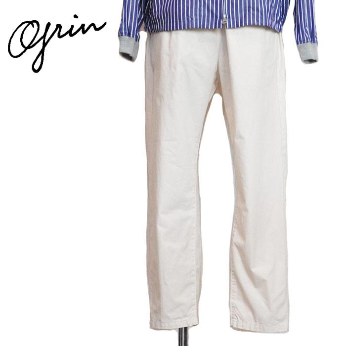 grin（グリン） パンツ ホースクロス スリムパンツ 8221P-001