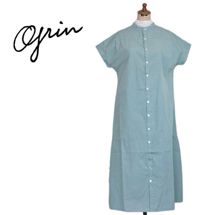 NATURAL LAUNDRY（ナチュラルランドリー） grin グリン ワンピース