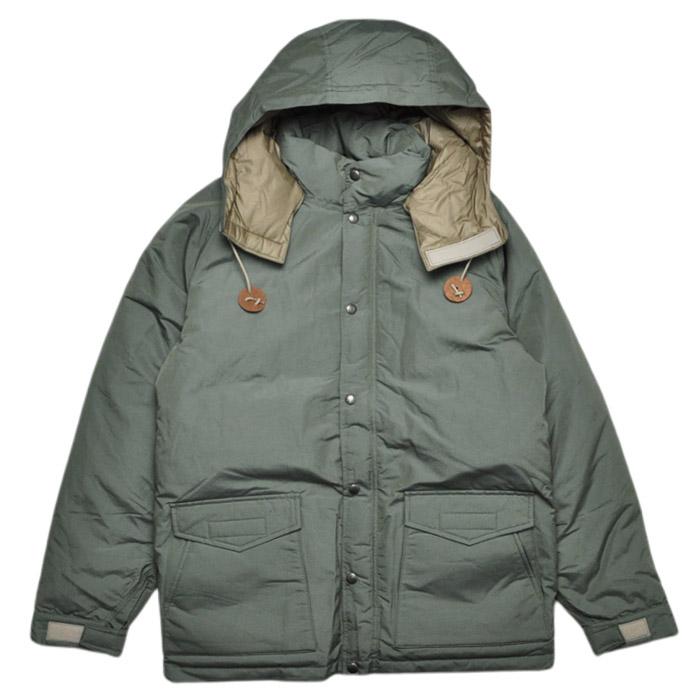 インディアンランナーSIERRA DESIGNS　INYO JACKET SIERRA DESIGNS（シエラデザインズ） シエラデザイン ダウンジャケット