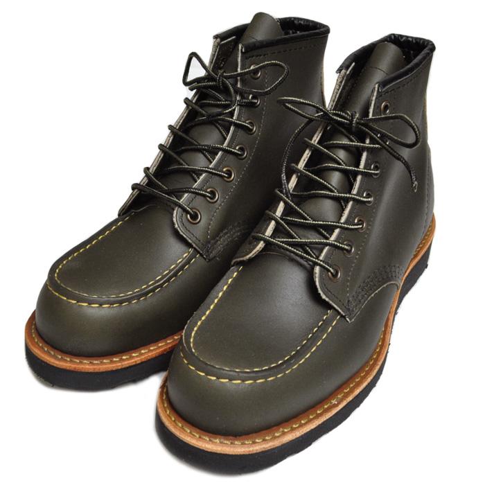 RED WING SHOES REDWING レッドウィング ブーツ 8828 6-inch RED WING SHOES REDWING レッドウィング ブーツ 8828 6-inch