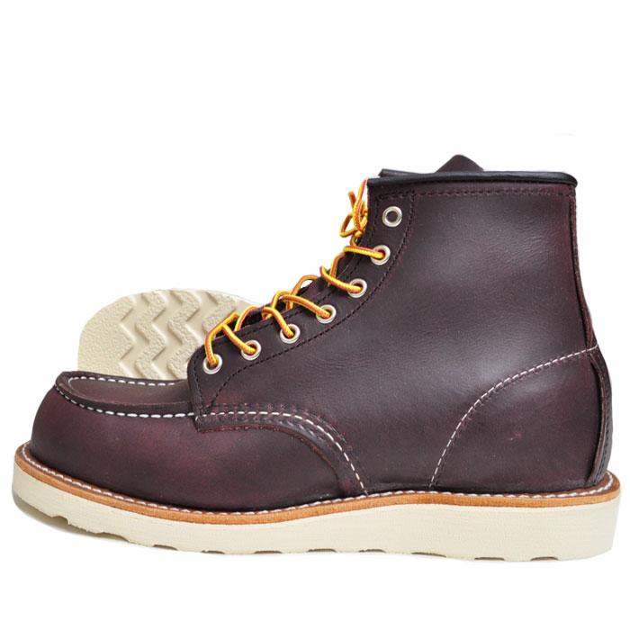 REDWING レッドウィング ブーツ 8847 6" Classic Moc  6インチ クラシックモック レッドウイング｜first-stadium｜13