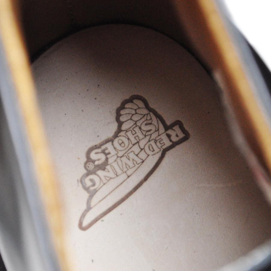 REDWING レッドウィング 9196 Postman Chukka ポストマン チャッカ ブーツの画像