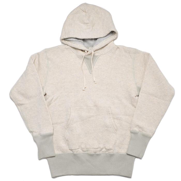 Two Moon（トゥームーン） スウェット パーカー Pull parka 92023 無地
