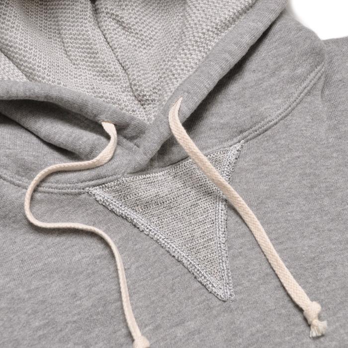 Two Moon（トゥームーン） スウェット パーカー Pull parka 92023 無地