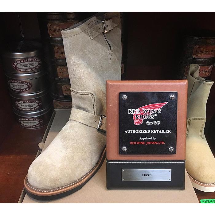 REDWING レッドウィング 9423 Beckman ベックマン ブラック エクスカリバーの画像