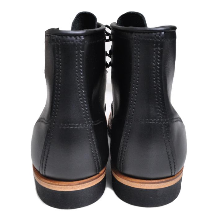 REDWING レッドウィング 9423 Beckman ベックマン ブラック エクスカリバーの画像