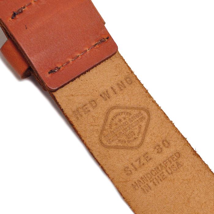 RED WING SHOES（レッドウィング） RED WING ベルト 96545 Red Wing