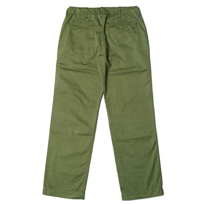 [新品未使用]WAREHOUSE Lot1082 CHINOES サイズ33 WAREHOUSE（ウエアハウス） チノパン Lot 1082 CHINOES 定番 ボトム