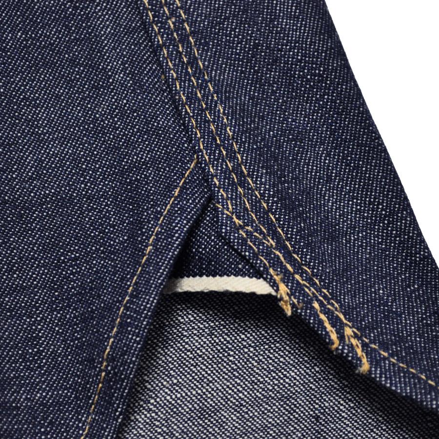DELUXEWARE（デラックスウエア） デニムシャツ 7640 40s DENIM SHIRT
