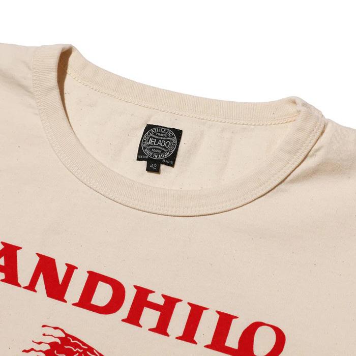 JELADO（ジェラード） Tシャツ Sandhill Tee AB02216 : firstadium 