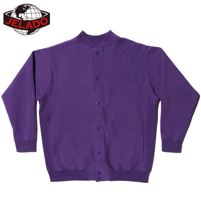 JELADO（ジェラード） スウェット カーディガン Expedition Sweat