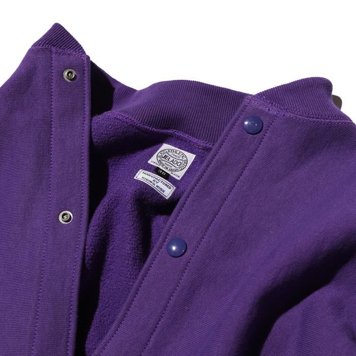 JELADO（ジェラード） スウェット カーディガン Expedition Sweat
