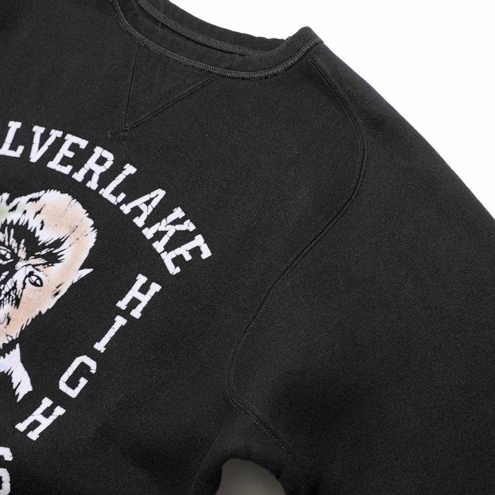 JELADO（ジェラード） スウェット Wolf Man AB03217 トレーナー