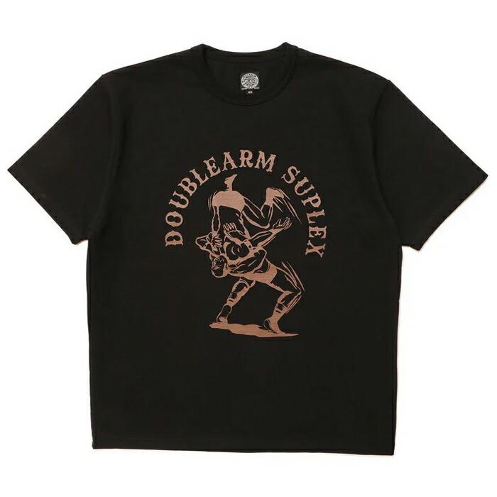 JELADO ジェラード Tシャツ Doublearm Suplex Tee AB11210
