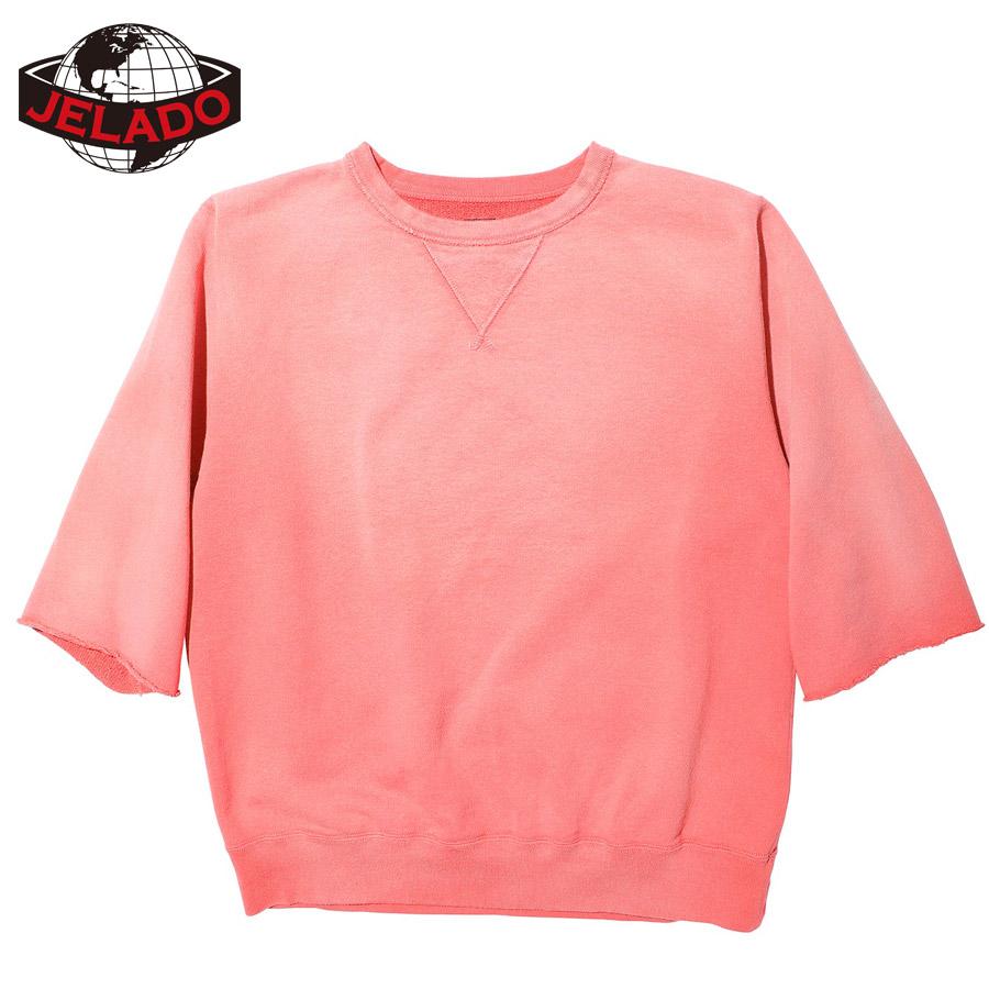 JELADO（ジェラード） スウェット 7分袖 6th Man Vintage 3/4 Sleeve