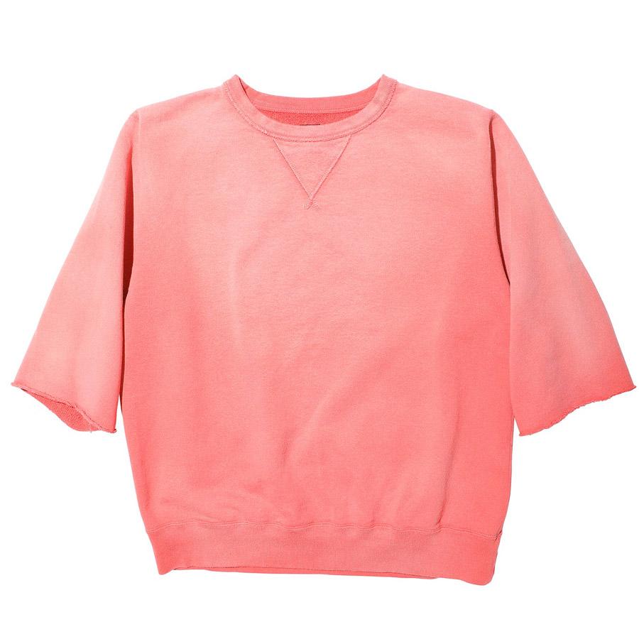 ジェラード 7分袖T L ANDERSON 500 JELADO（ジェラード） スウェット 7分袖 6th Man Vintage 3/4 Sleeve
