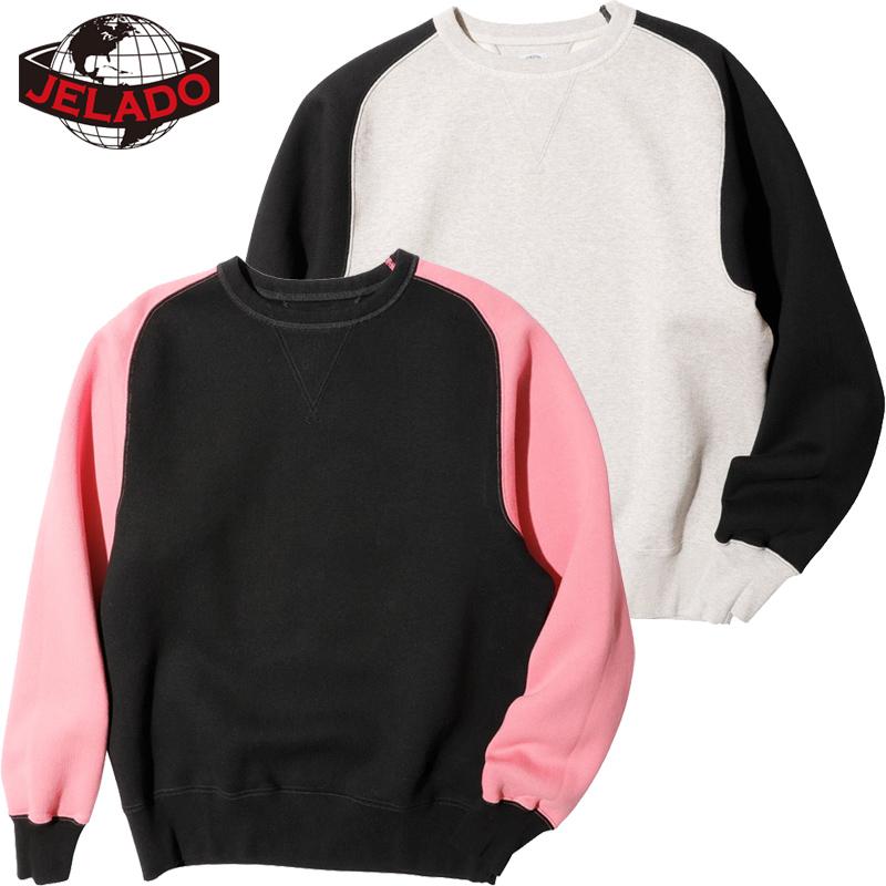 JELADO（ジェラード） スウェット Champs 2 Tone AB21238 トレーナー 