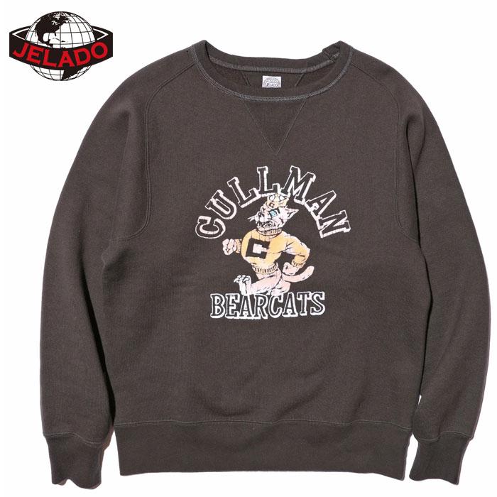 JELADO ジェラード スウェット Cullman Sweat カルマンスウェット 