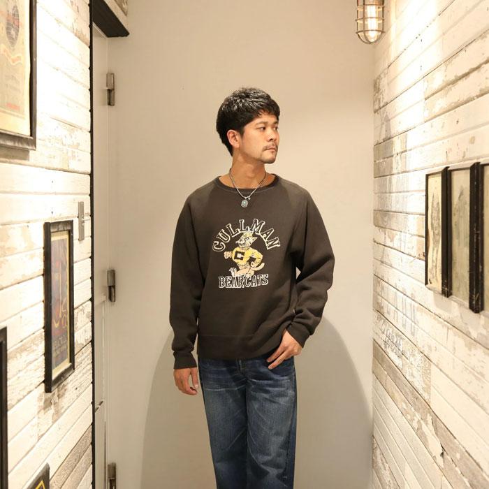 JELADO ジェラード スウェット Cullman Sweat カルマンスウェット  