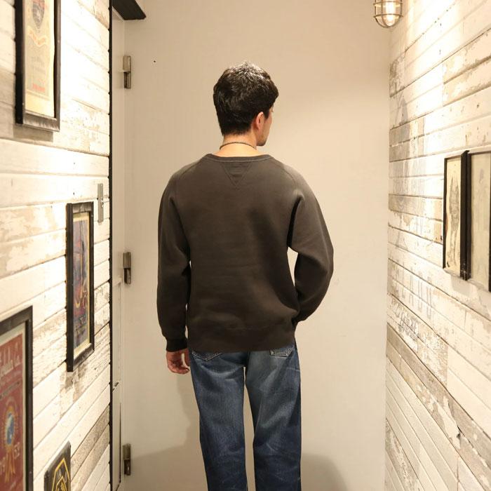 JELADO（ジェラード） スウェット Cullman Sweat カルマンスウェット