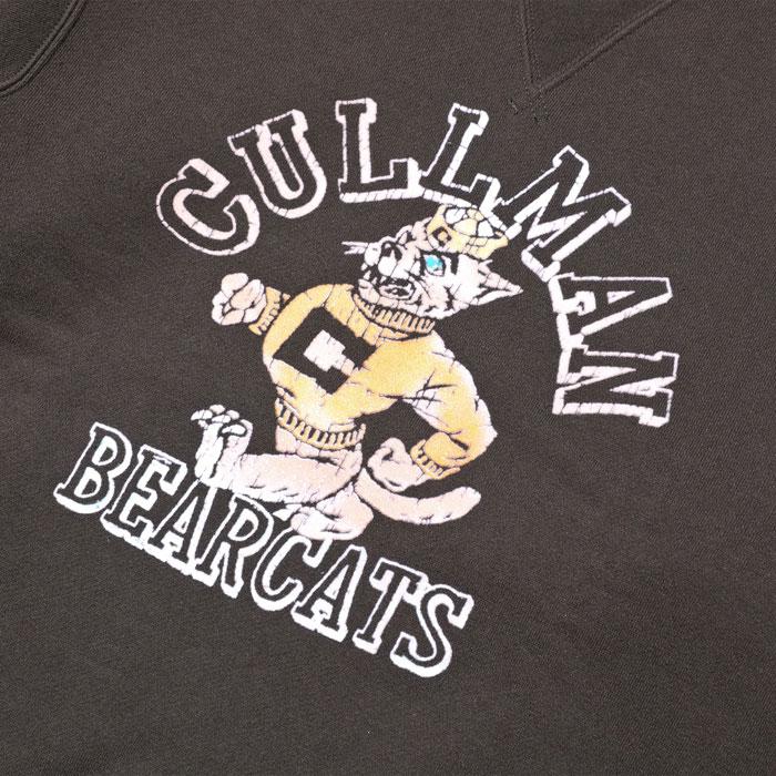 JELADO ジェラード スウェット Cullman Sweat カルマンスウェット  