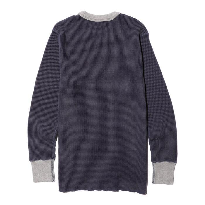 Vallad Thermal サーマル サイズL 新品未使用 JELADO（ジェラード） サーマル Mega Thermal 2Tone AB83212 長袖