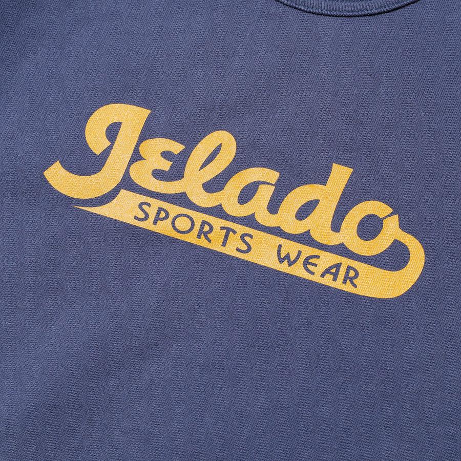 JELADO（ジェラード） Tシャツ Sport Wear Tee AB94233 ヘビーTEE