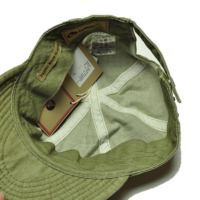 NIGEL CABOURN ナイジェルケーボン メカニックキャップ デニム 帽子 nigel cabourn [ナイジェル ケーボン] MECHANICS CAP DENIM