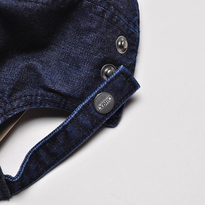 ナイジェルケーボン　メカニックキャップ　デニム NIGEL CABOURN Nigel Cabourn ナイジェルケーボン キャップ