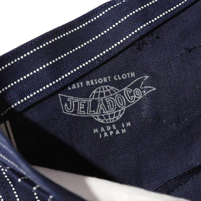 JELADO（ジェラード） パンツ AG02307 Hoghead Wabash Trousers