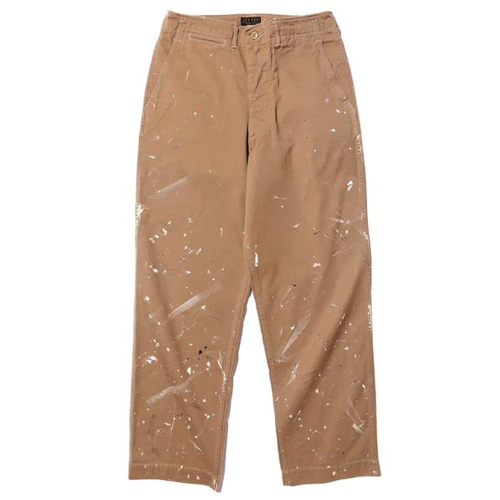 JELADO（ジェラード） パンツ 41カーキ AG02311 41Khaki Vintage