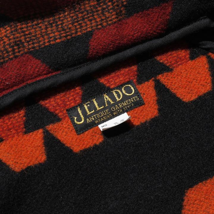 美品JELADOジェラード36 salem coatフリーホイーラーズ ジェラード