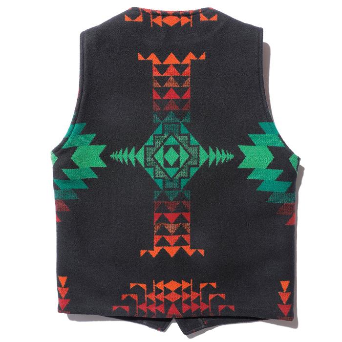 JELADO ジェラード ウール ベスト Salem Vest セーラムベスト AG13516の画像