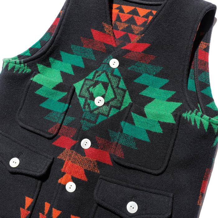 JELADO ジェラード ウール ベスト Salem Vest セーラムベスト AG13516の画像