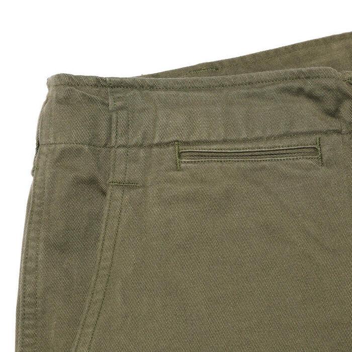 JELADO ジェラード パンツ 41カーキ 41 Khaki Last Resort Chino Cloth Stencil AG9434の画像