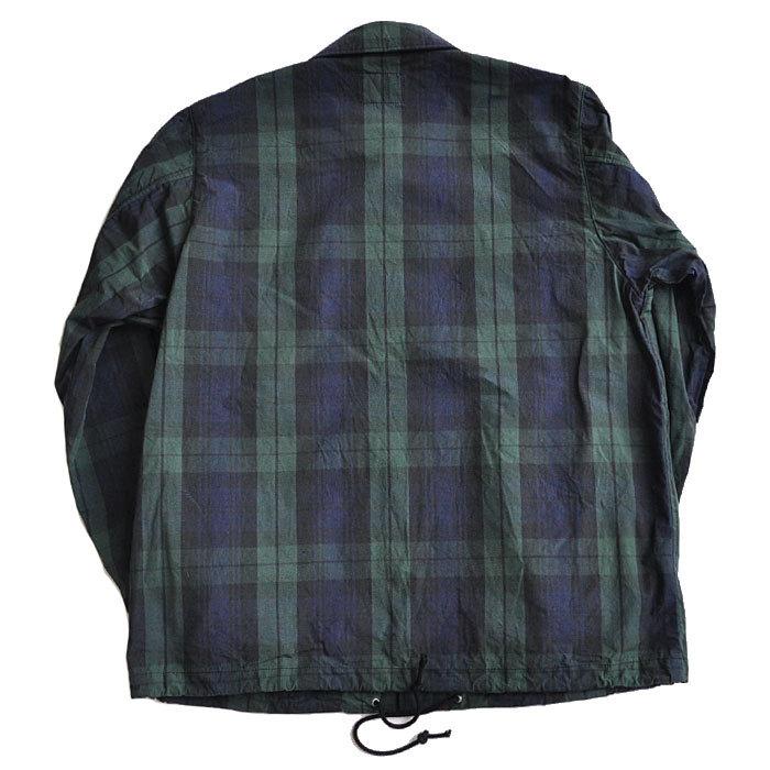 Ahe'hee（アヘヘ） ジャケット AHCJKT COACH JACKET コーチジャケット