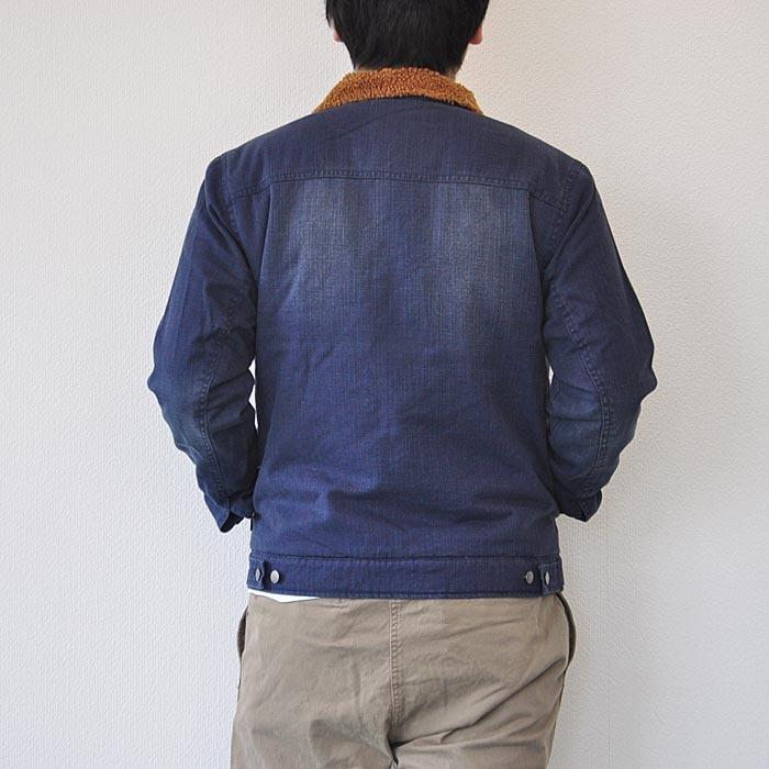 BANKS バンクス デニムジャケット Tombstone Jacket メンズ AJT0025 AJT0025firstadium