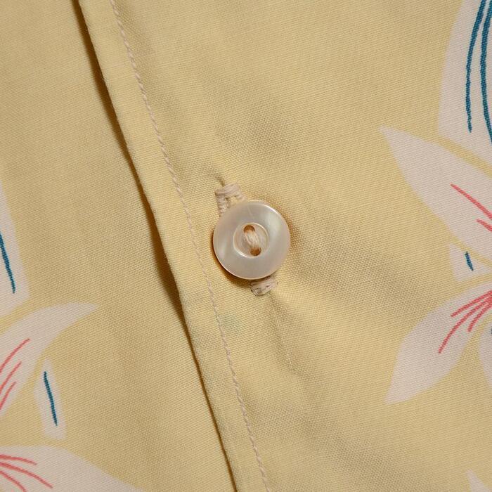 DELUXEWARE（デラックスウエア） シャツ AL-11 TORCH GINGER