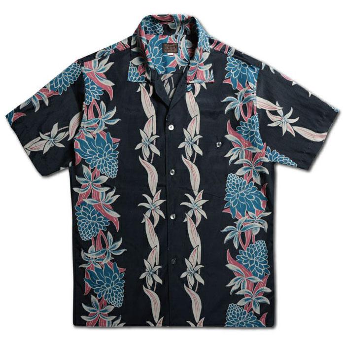 DELUXEWARE（デラックスウエア） シャツ AL-11 TORCH GINGER