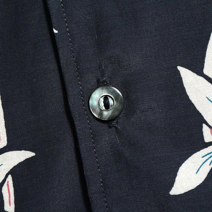 DELUXEWARE（デラックスウエア） シャツ AL-11 TORCH GINGER