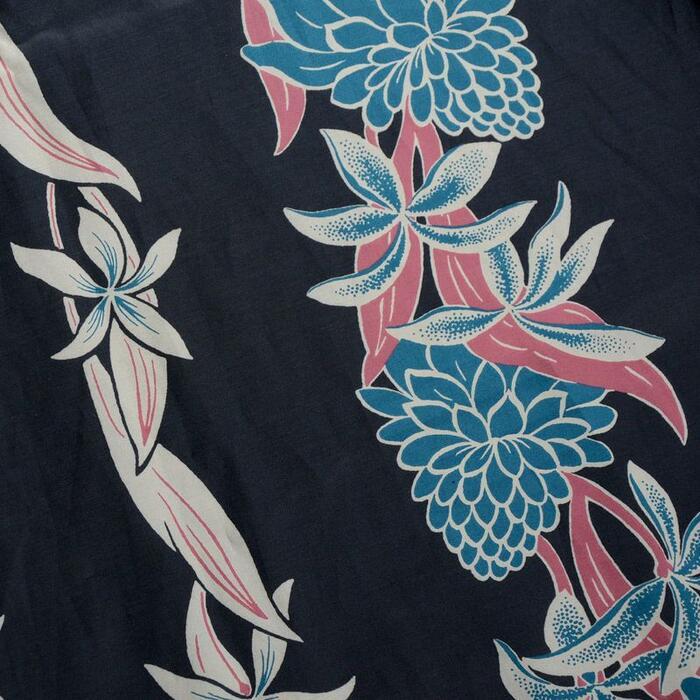 DELUXEWARE（デラックスウエア） シャツ AL-11 TORCH GINGER