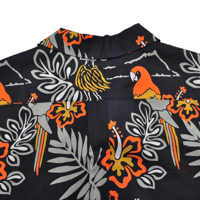 BANKS（バンクス） バンクスジャーナル シャツ ALOHA CLUB SS SHIRT