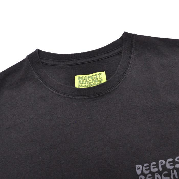 BANKS（バンクス） Tシャツ DEEPEST REACHES BUBBLE ATS0713 半袖