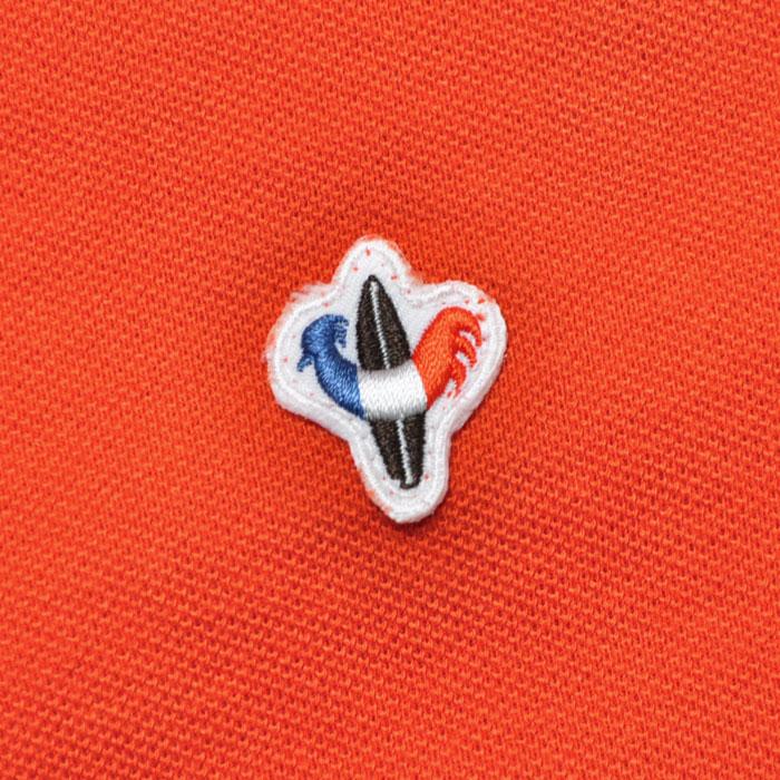 Arvor Maree（アルボーマレー） ポロシャツ BASIC PIQUE POLO