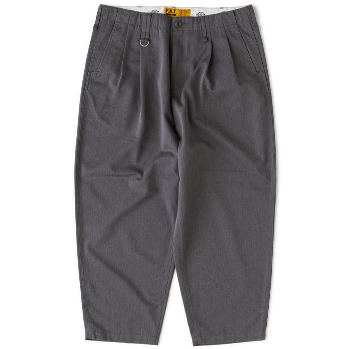 FAT エフエーティー パンツ Dickies ディッキーズ コラボ BIGGIES