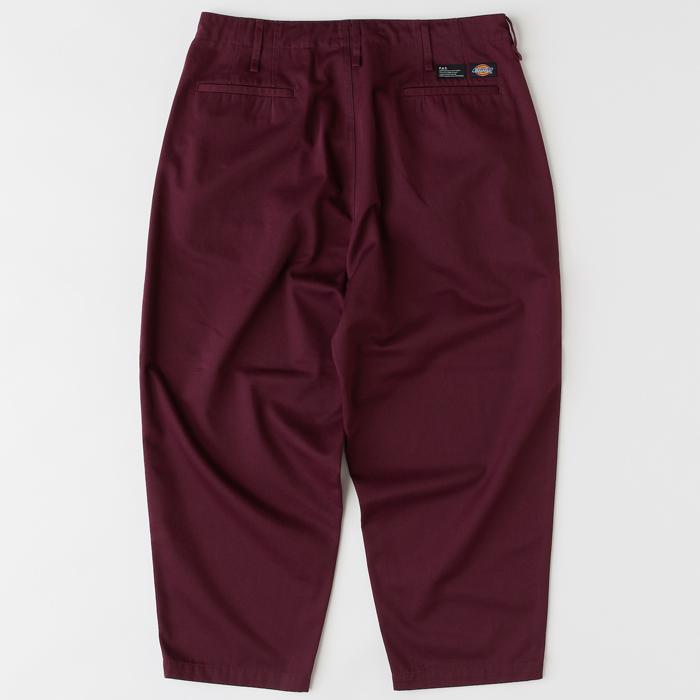 FAT エフエーティー パンツ Dickies ディッキーズ コラボ BIGGIES