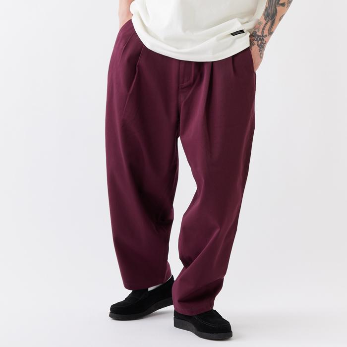 FAT エフエーティー パンツ Dickies ディッキーズ コラボ BIGGIES