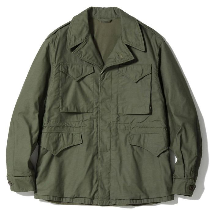 バズリクソンズ BUZZ RICKSON'S ジャケット BR15410 Type M-1943 BUZZ RICKSON MFG CO フィールドジャケットの画像