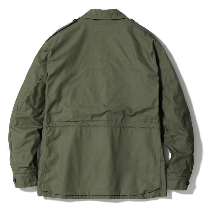 バズリクソンズ BUZZ RICKSON'S ジャケット BR15410 Type M-1943 BUZZ RICKSON MFG CO フィールドジャケットの画像
